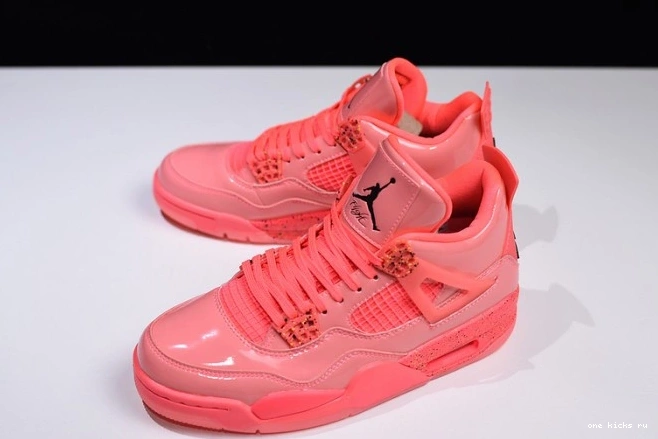 Rep Jordan 4 NRG Punch